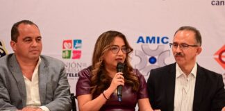 OPLE Veracruz y Consejo Empresarial Metropolitano de Xalapa A.C. se unen para incentivar el voto de las juventudes