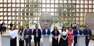 OPLE Veracruz celebra Primer Debate a la Gubernatura 2024