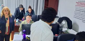 Certifica OPLE conclusión de registro de candidaturas a diputaciones #Veracruz