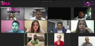 OPLE Veracruz aprueba modelo operativo para implementar el Voto Anticipado.