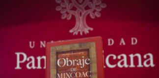 Presentan en México libro El Obraje de Mixcoac en el siglo XVIII .