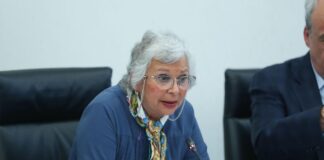 Asegura Sánchez Cordero que Juicio de Amparo requiere de una reforma integral.