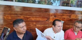 Oscar garrido de Morena acusa dedazo en candidatos de Morena.