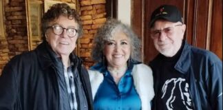 Amanda Miguel y Piero lanzan al mercado Soy pan, soy paz, soy más con gran éxito