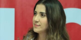 Quiero decirle en su cara a Enrique Inzunza que es un acosador: Paloma Sánchez.