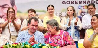 Vamos a ganar de la mano de las Mujeres, para bien de las Mujeres: Pepe Yunes #Veracruz .