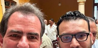 Aspirante de Morena a diputado local se suma a campaña de Pepe Yunes.