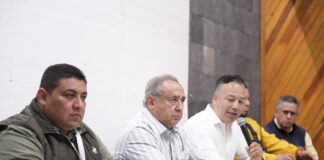 Presentan Plan Operativo Municipal de PC para Semana Santa.