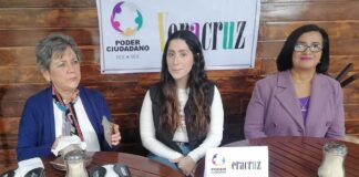 Poder Ciudadano convoca a un diálogo con el candidato Pepe Yunes .