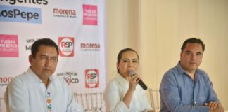 #Veracruz: Exdirigentes de Morena, FxM y Redes progresistas crean el bloque político #TodosSomosPepe.