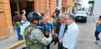 #Veracruz: Llegan a Xalapa 349 cajas con el padrón electoral de más alta cobertura a nivel nacional: Sergio Olvera