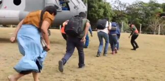 SRE presume operativo de SEMAR en rescate de 34 mexicanos de Haití