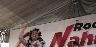 Mujeres enfrentamos una elección Histórica donde saldremos victoriosas, asegura Rocío Nahle.