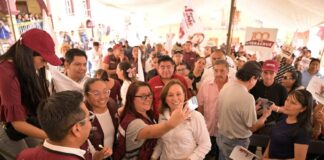 Que no se olvide que el PRIAN votó contra programas sociales: Rocío Nahle