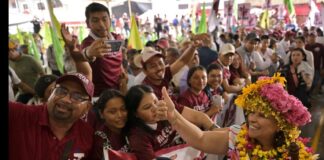 Se compromete Rocío Nahle a ampliar cobertura de salud en #Veracruz