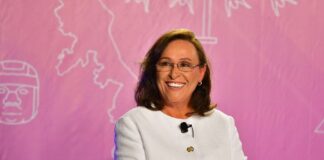 Rocío Nahle hizo frente a mentiras y clasismo, afirma Gómez Cazarín.