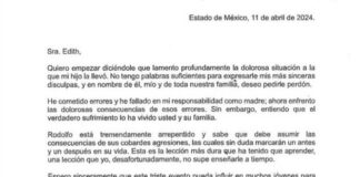 Madre del Fofo N lamenta la agresión y ofrece disculpas a la víctima del Influencer.