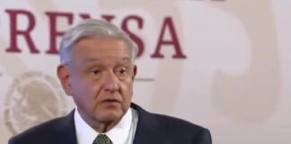 López Obrador “suspende” relaciones con Ecuador por allanamiento a la embajada mexicana.