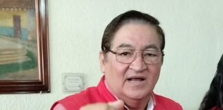 El PT se desmarca de la manifestación en favor de Nahle .