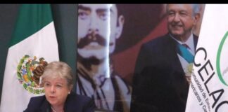 Comportamiento del Gobierno de Ecuador fue desproporcionado, no puede crear precedente: SRE.