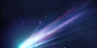 No te lo pierdas: El cometa diablo tienes sus últimos días a la vista.