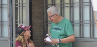 Ana Miriam Ferráez va por una política integrativa para #Xalapa.