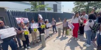 Periodistas de Morelos exigen a Fiscalia esclarecimiento del crimen de Roberto Carlos Figueroa #Video