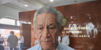 En listado nominal de #Veracruz las mujeres superan por mucho a hombres; hay cuatro personas no binarias en lista.