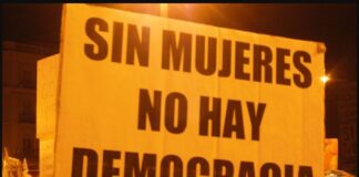 Las mujeres en la política – La lucha para poner fin a la violencia contra la mujer.