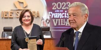 Tras poner límites constitucionales a AMLO, él arremete: el INE es la santa inquisición .