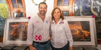 Tato Vega ofrece a Rocío Nahle más de 250 mil votos.