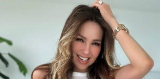 Thalía sufre doloroso síntoma de Lyme: “¡No me puedo mover!”