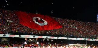TIBURONES ROJOS AHOGADOS; NO REGRESARÁN EN EL 2024 .