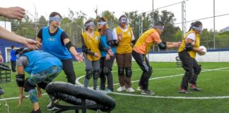 Tiro en Braille, creado por estudiantes en México, demuestra que deporte puede ser inclusivo y sin divisiones