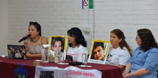 Piden a comunidad UV abrazar la lucha de buscadoras de personas .