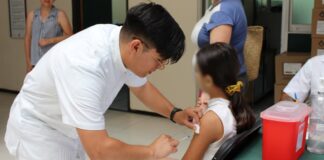 Veracruz: Anuncian campaña de vacunación contra Sarampión ante alerta federal.