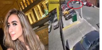 Ejecutan a la influencer Vielka Pulido y su pareja al salir del gimnasio #Puebla.