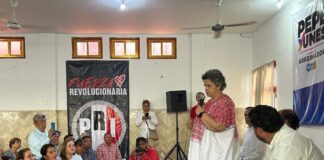 Florecerá la zona de Los Tuxtlas con la visión del veracruzano Pepe Yunes: Beatriz Parede