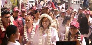 Presidiré un gobierno sustentable y amigable con el medio ambiente, afirma Rocío Nahle