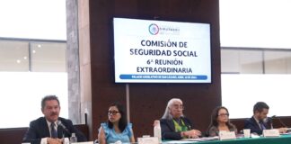 Comisión presidida por la morenista Ivonne Cisneros aprueba llevarse ahorros en afores.