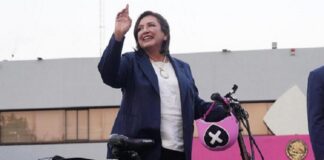 ¿Cuál fue el discurso de Gálvez en el debate 2024?