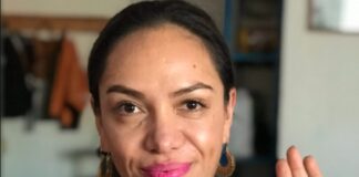 Yndira Sandoval, impulsora de la Ley 3 de 3, enfrenta amenazas en campaña para ser diputada