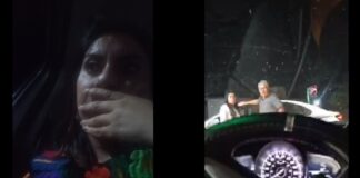 Olimpia Coral: Perseguida, agredida y amenazada en carretera de Huehuetla, Puebla .