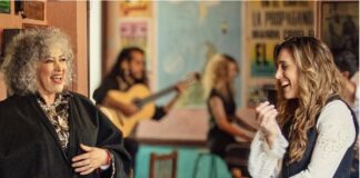 Amanda Miguel y Soledad Pastorutti reviven clásico “Balderrama”.