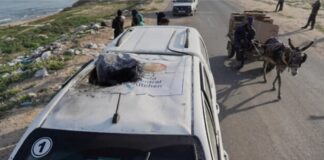 Jefe del FDI se disculpa: nuevos detalles del ataque a los vehículos de ayuda a Gaza.