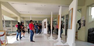 UV inauguró exposición itinerante de carteles sobre género.