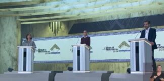 Pepe, Rocío y… el otro… Bien debatidos