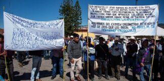 Violencia en Chiapas deja escenario “tan cruento como el de cualquier otra guerra”: Frayba .