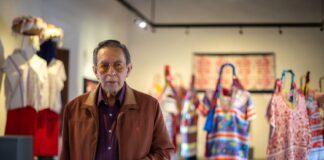 Inauguran en el Centro Recreativo “Mirando los Huipiles Floridos de Oaxaca”.