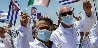 Régimen cubano infiltra áreas estratégicas en Venezuela mediante Misiones Médicas .